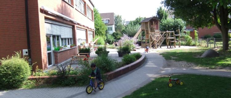 Katholische Kindertagesstätte St. Thomas Morus | Kath. Pfarreien