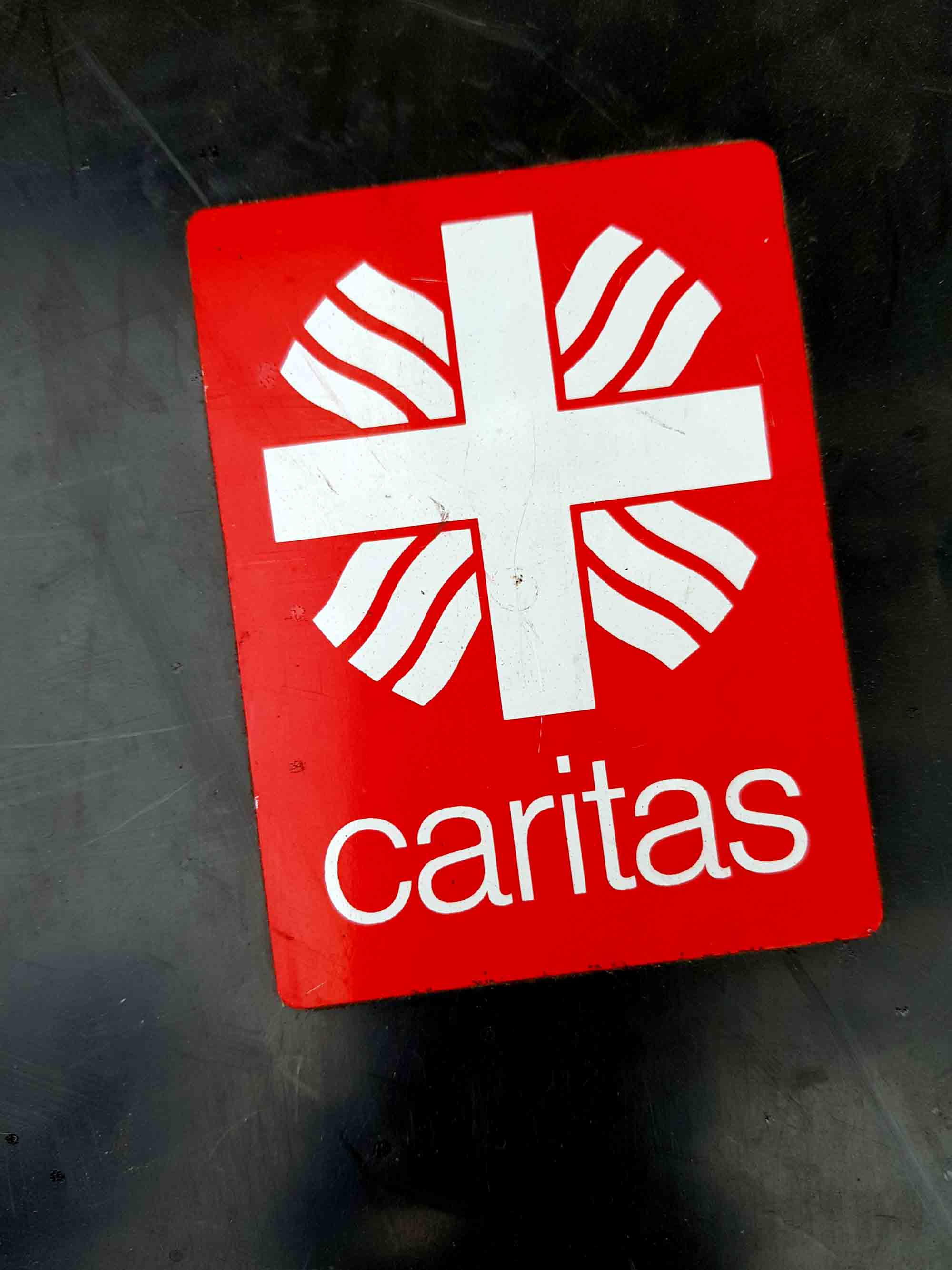 Caritas (c) Peter Weidemann/Pfarrbriefserviice