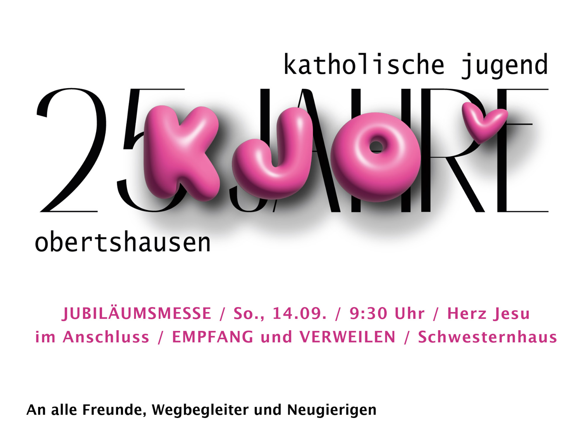 25 Jahre KJO