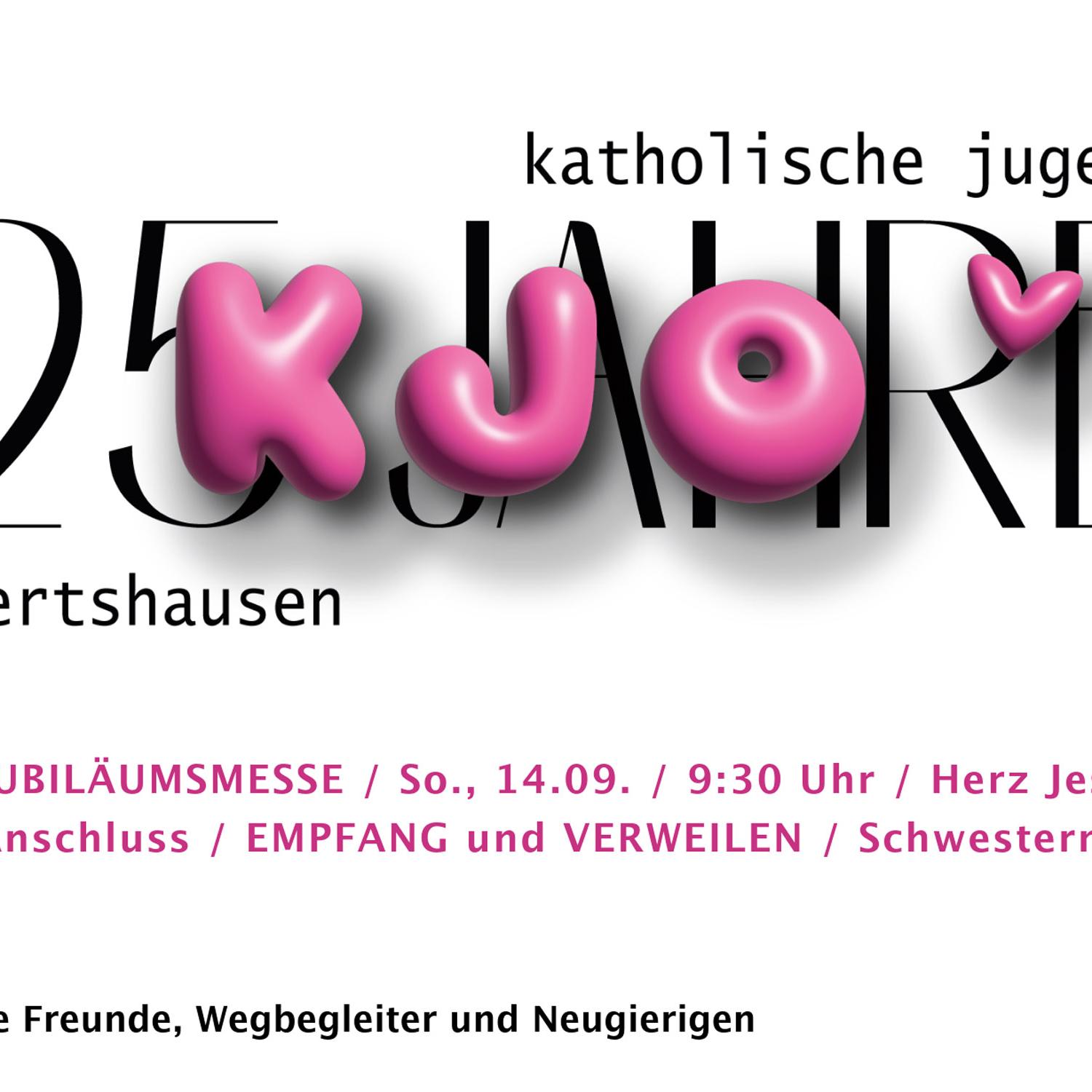 25 Jahre KJO