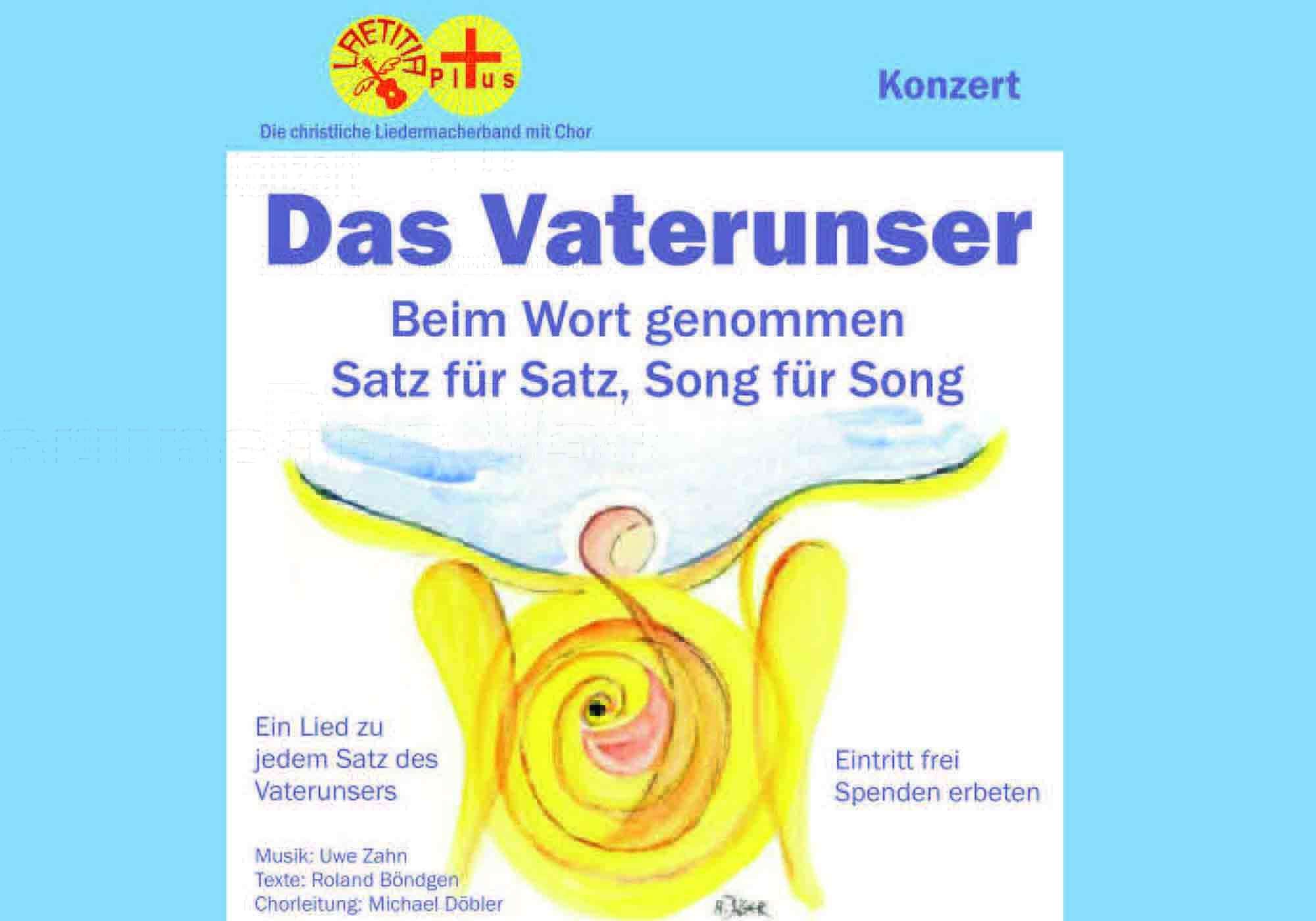 Das Vaterunser beim Wort genommen_2 (c) LAETITIA