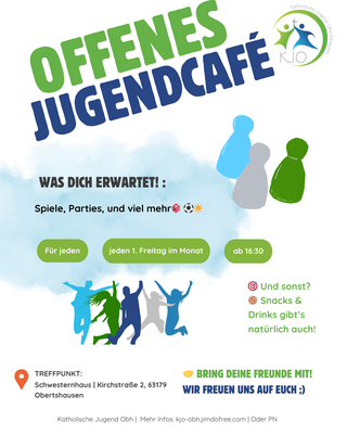 KJO Jugendcafé_1 (c) KJO Obertshausen