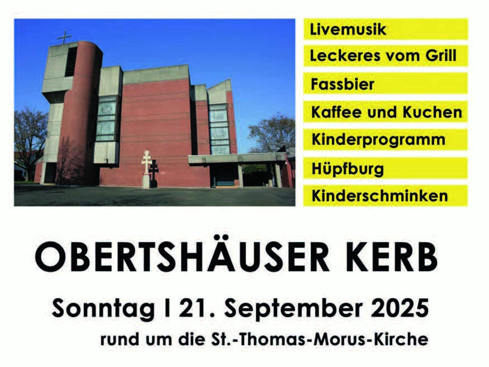 Obertshausen Kerb So 21.09.25_2