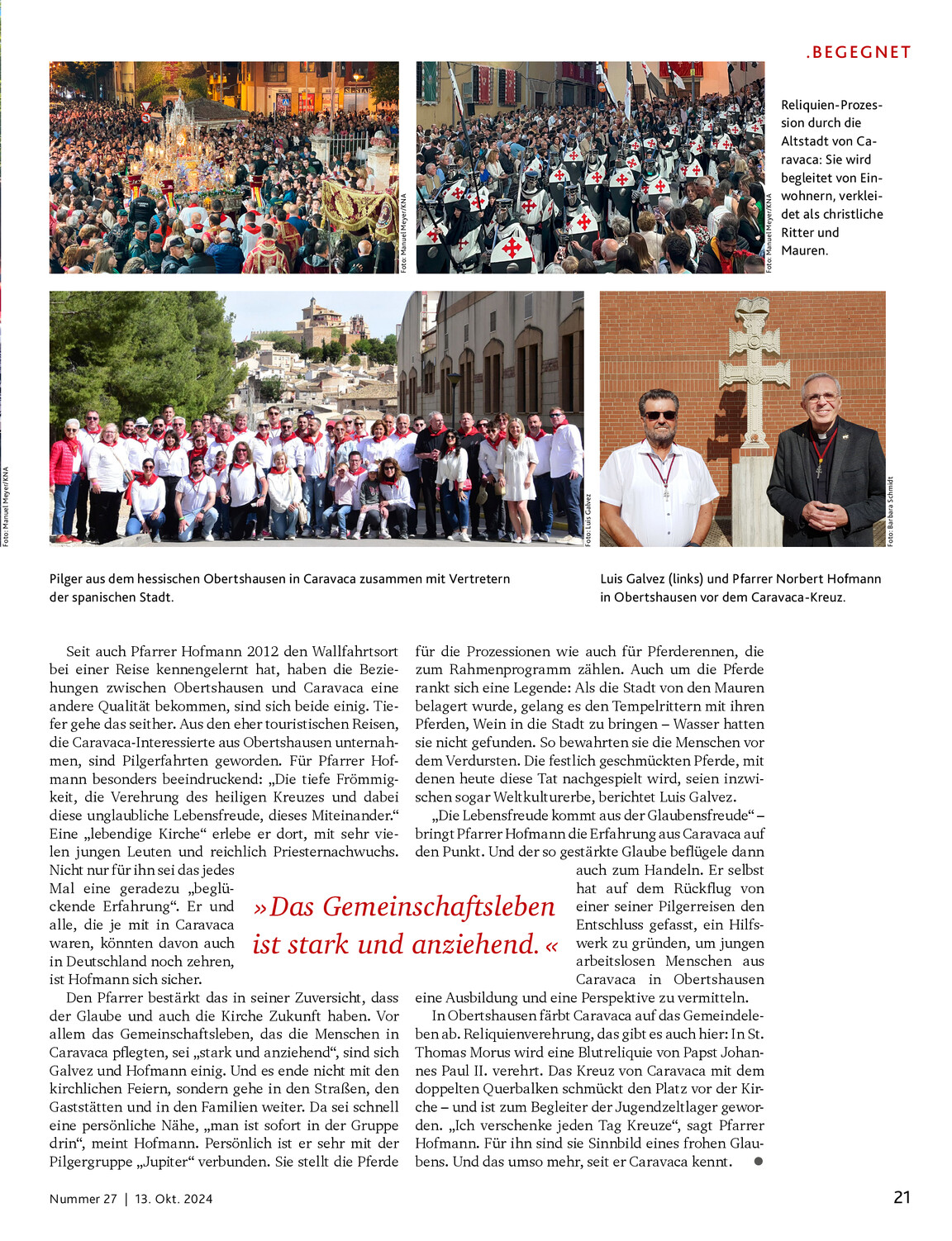 Wir sind Weltkirche 2 (c) Glaube und Leben