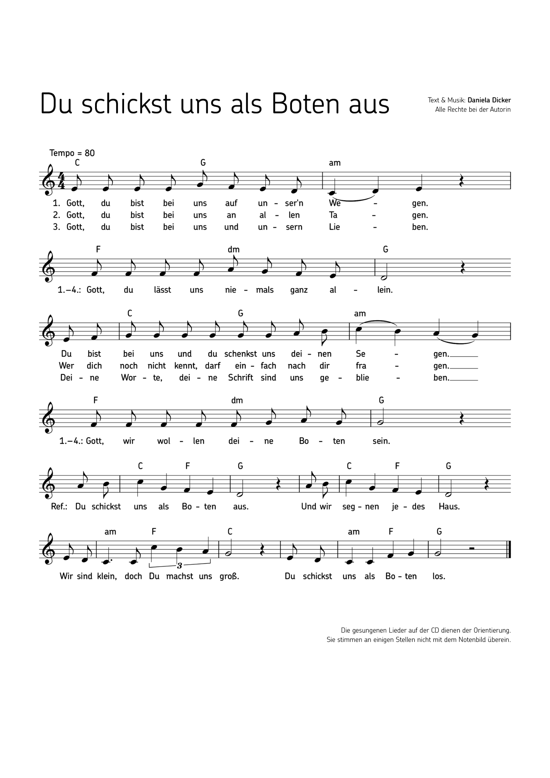 2019_dks_werkheft_lied_04_du_schickst_uns_als_boten_aus (c) Sternsinger