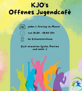 KJO Jugencafé (c) KJO Katholische Jugend Obertshausen