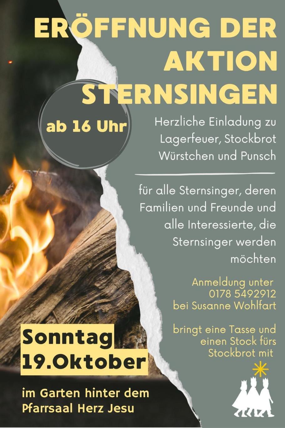 Sternsingeraktion 2026 (c) Sternsinger