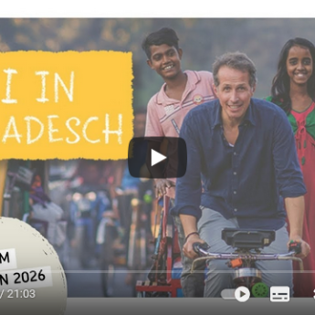 Willi in Bangladesch – Der Film zur Sternsingeraktion 2026