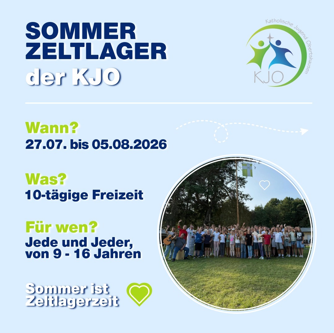 KJO Zeltlager 2026 (c) KJO Obertshausen