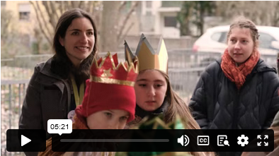 Sternsinger Obertshausen (c) Sternsinger Obertshausen