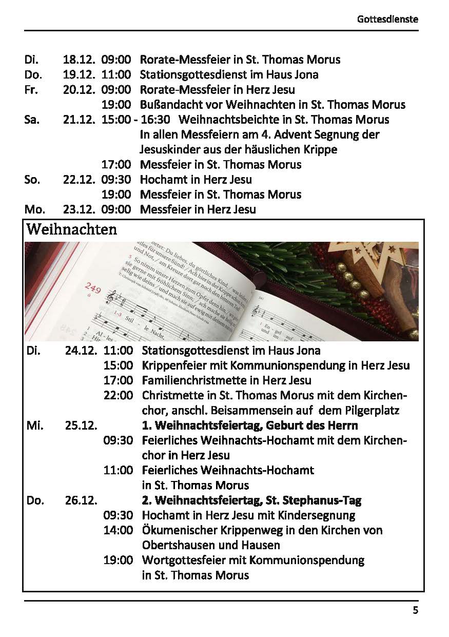 Pfarrbrief-Nr. 186 Advent-Weihnachten 2024 Januar - März_05 (c) Pfarreien Herz Jesu und St. Thomas Morus, Obertshausen