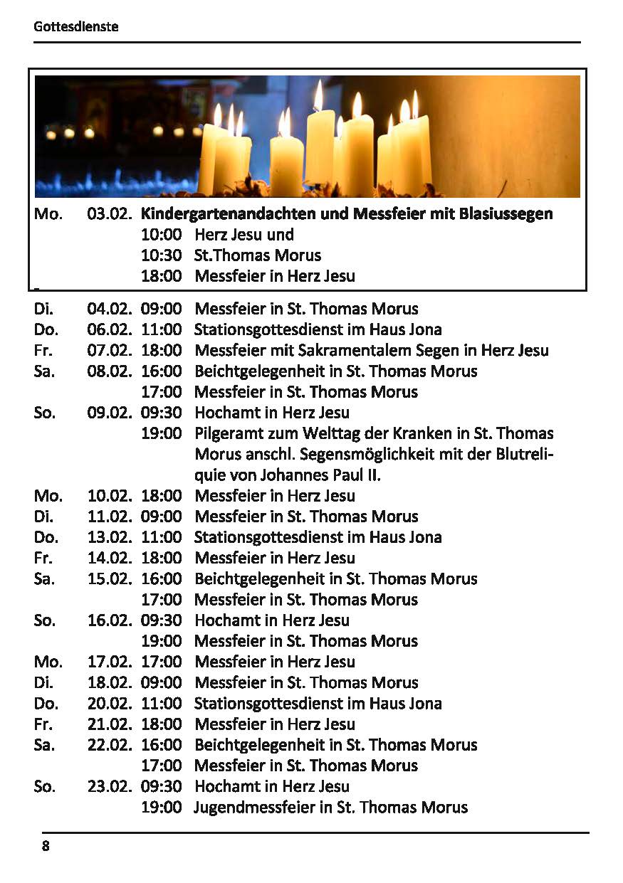 Pfarrbrief-Nr. 186 Advent-Weihnachten 2024 Januar - März_08 (c) Pfarreien Herz Jesu und St. Thomas Morus, Obertshausen