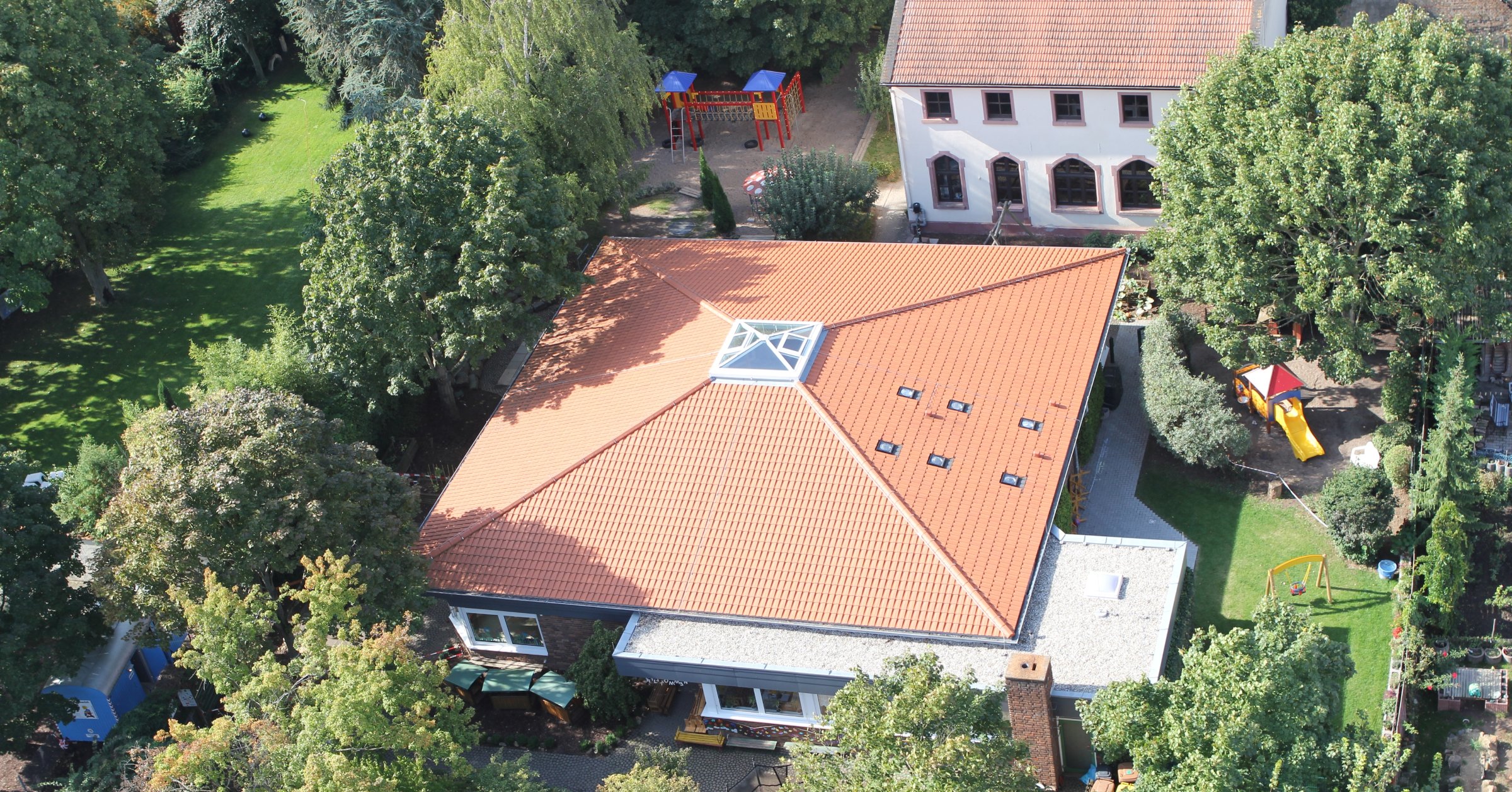 Ockenheim, Kindergarten | Pfarrei St. Maria Magdalena Ingelheim
