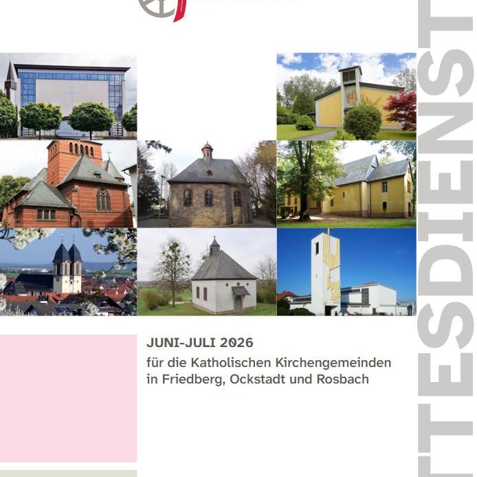 Godi Juni Juli 2026 (c) St. Jakobus Ockstadt Godi Juni Juli 2026 (c) St. Jakobus Ockstadt