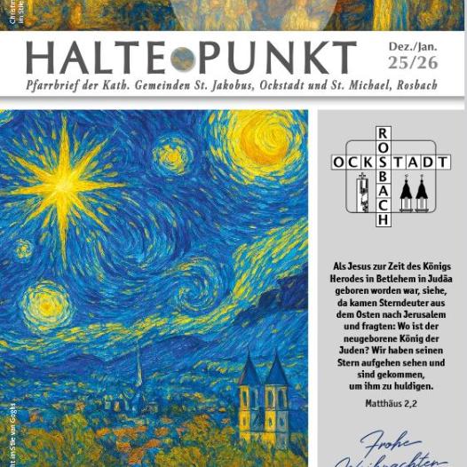 Haltepunkt Dez_Jan 2025 (c) St. Jakobus Ockstadt Haltepunkt Dez_Jan 2025 (c) St. Jakobus Ockstadt