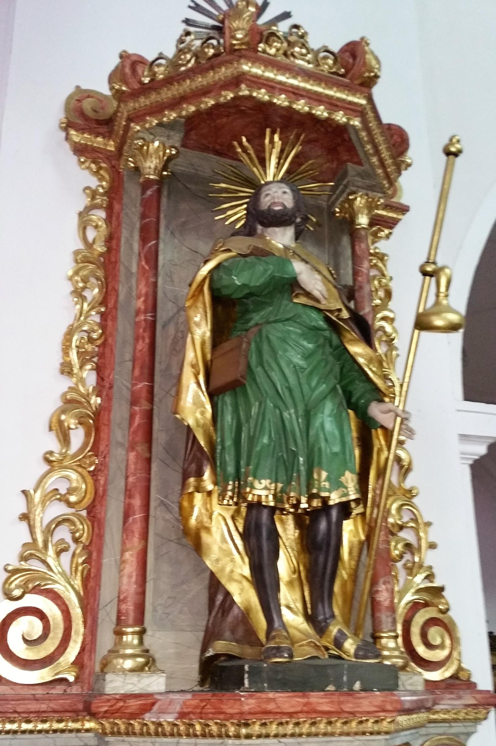 Jakobus2 (c) St. Jakobus Ockstadt