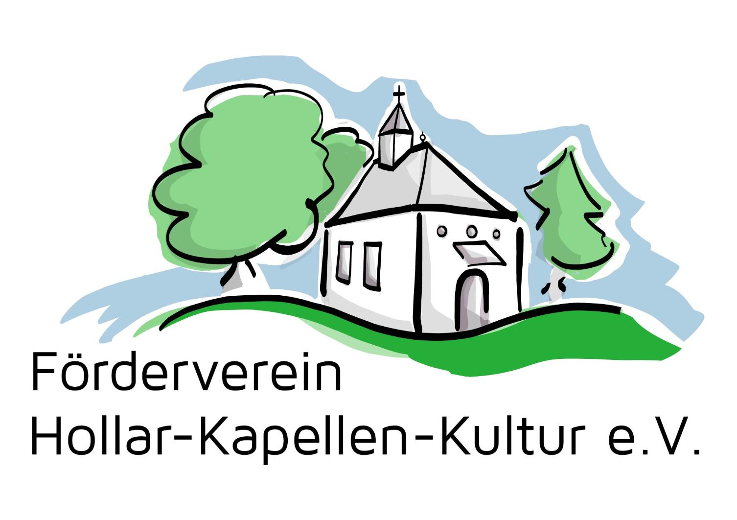 Logo_Hollar-Kapellen-Kulture.V.m. Schriftzug (c) Hollar-Kapellen-Kulture.V.m.