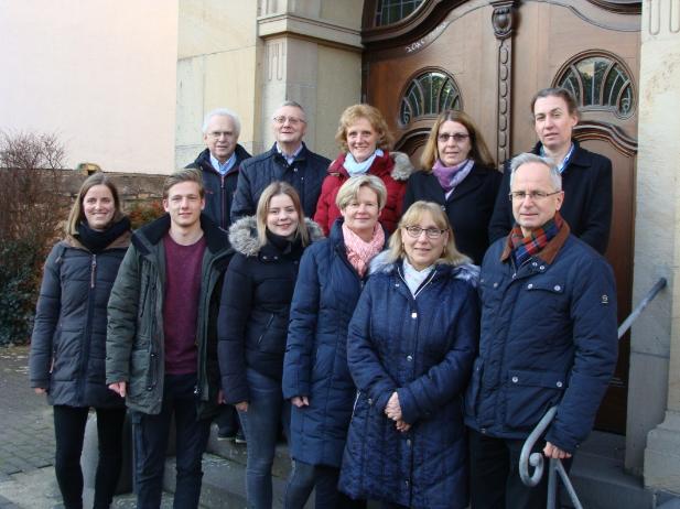 Gremien und Ausschüsse Pfarrei