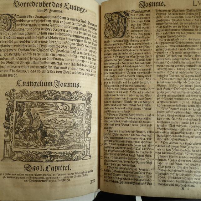 Selig, wer seine Freude hat (nach Ps 1,2) <br />Eine Kolumne zur Bibel von Dipl. theol. Timm Schreiner (c) Pfarrei Ockstadt