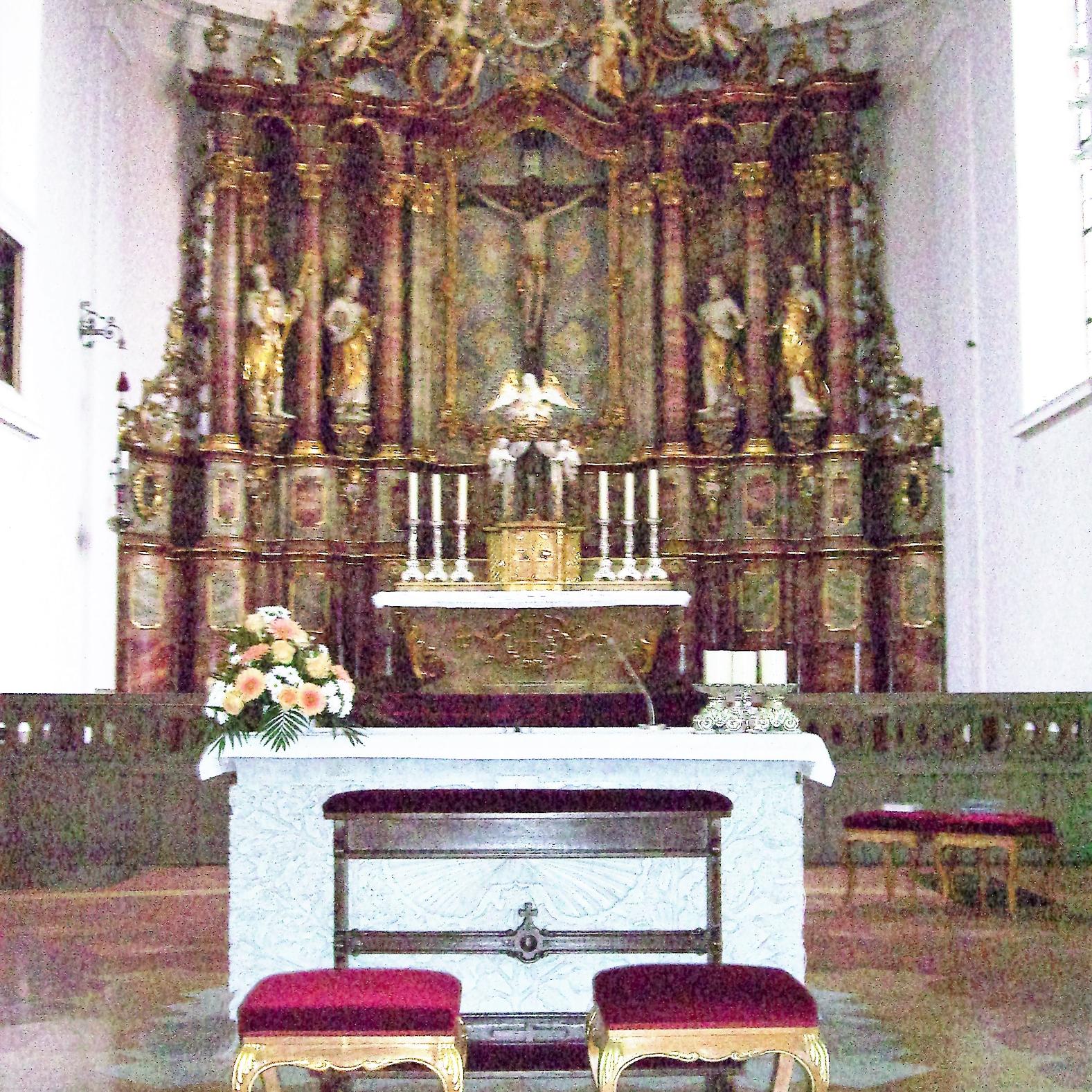 heiraten (c) St. Jakobus Ockstadt