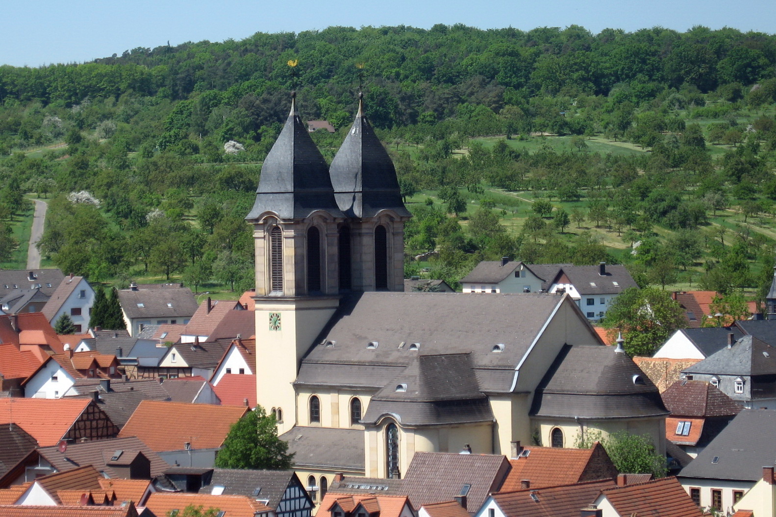 (Katholische Pfarrei Ockstadt) (c) St_Jakobus Ockstadt