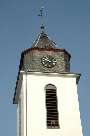 Kirchturmuhr