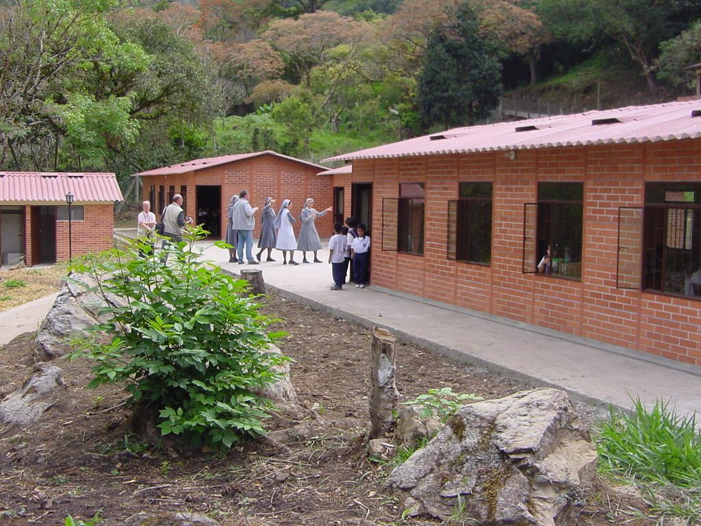 Schule Monte Redondo