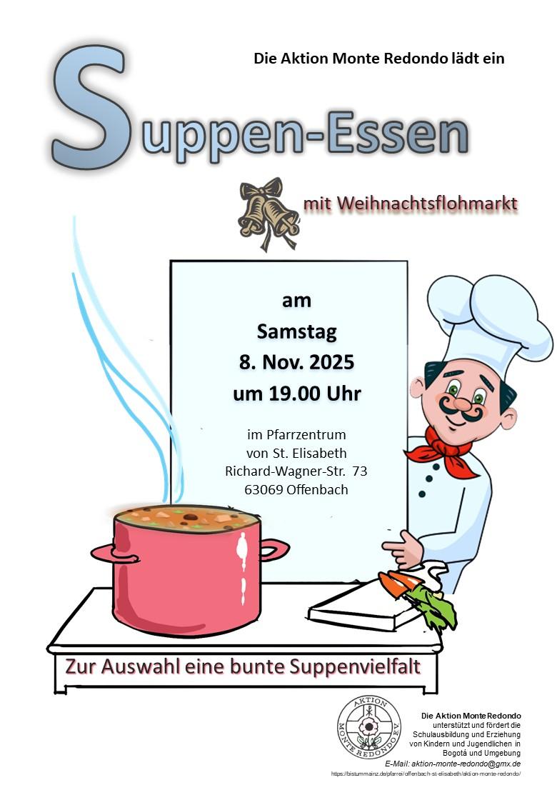 2025 Suppenessen