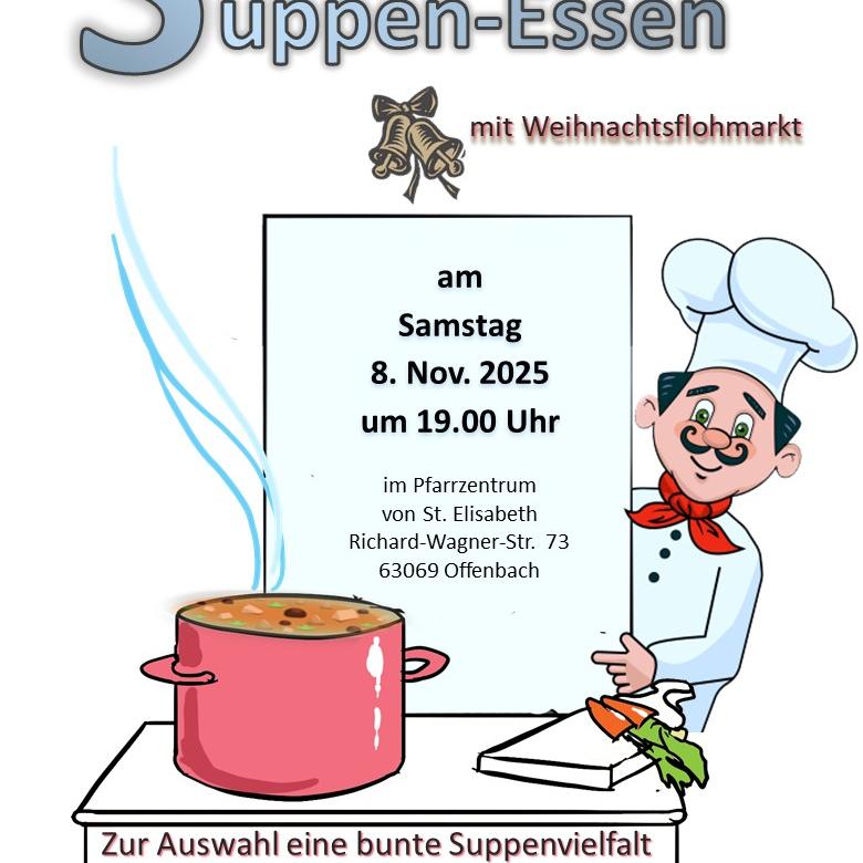 2025 Suppenessen