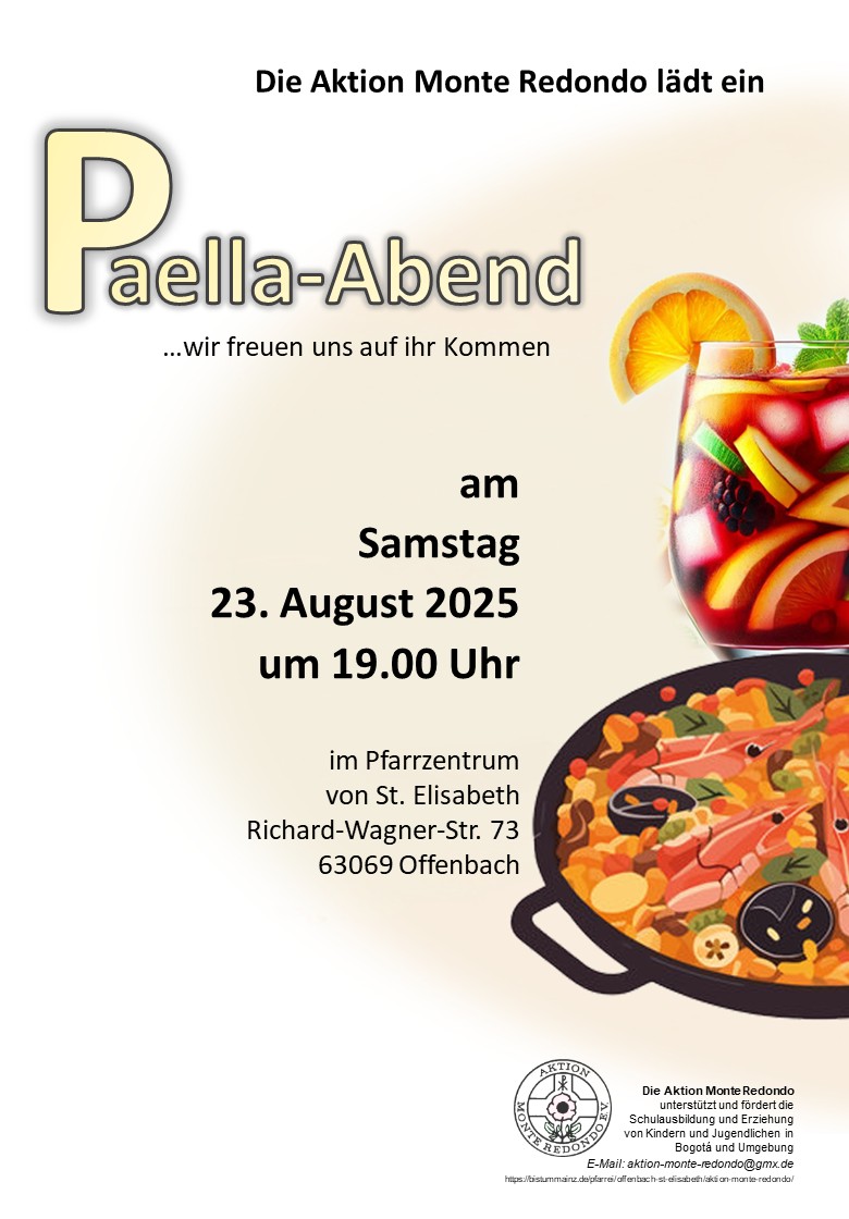 Paella2025 (c) AMR