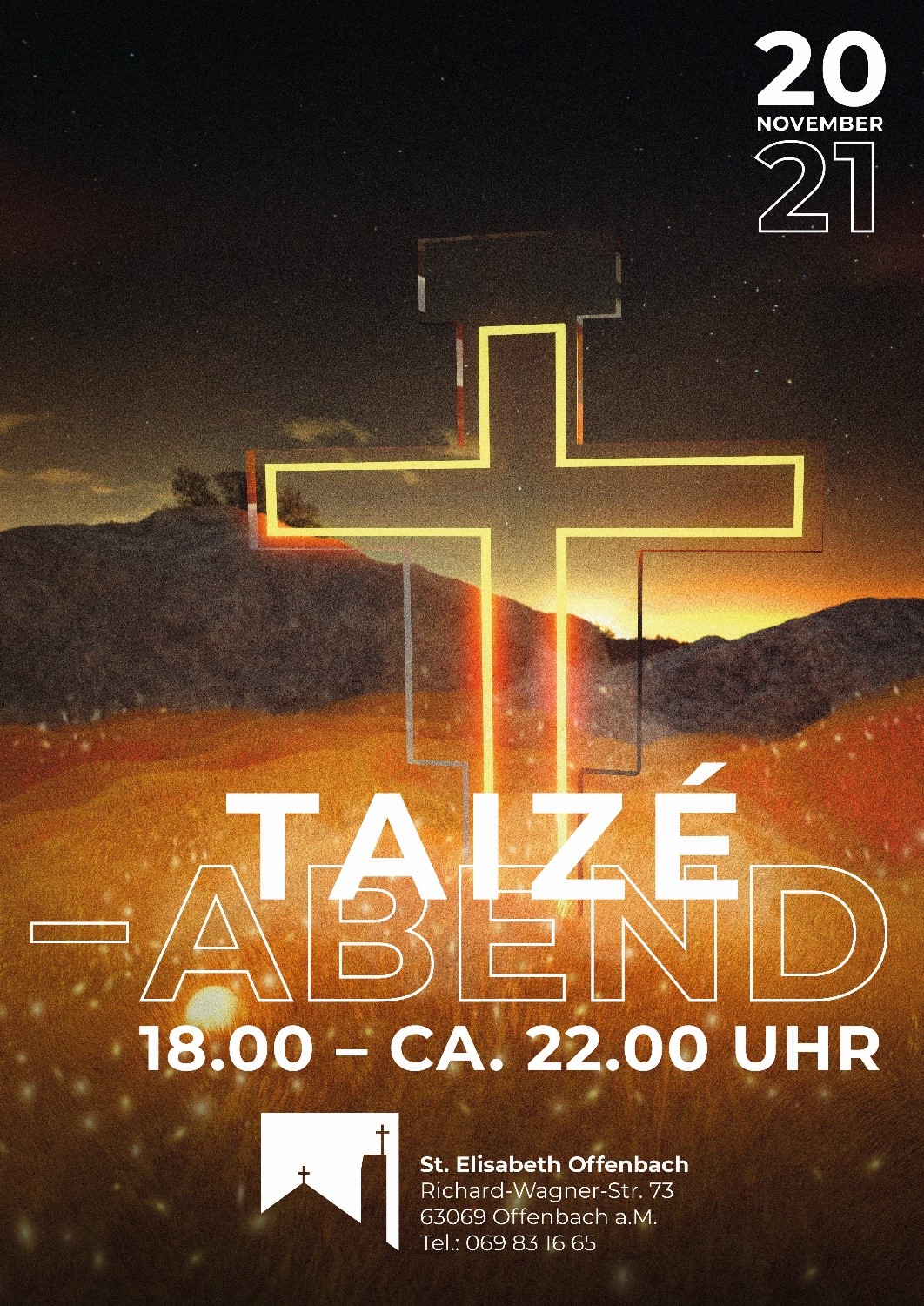 Taizé 2021 (c) D. Lat - St. Elisabeth, Offenbach