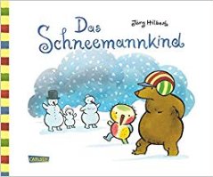 Das Schneemannkind (c) Carlsen