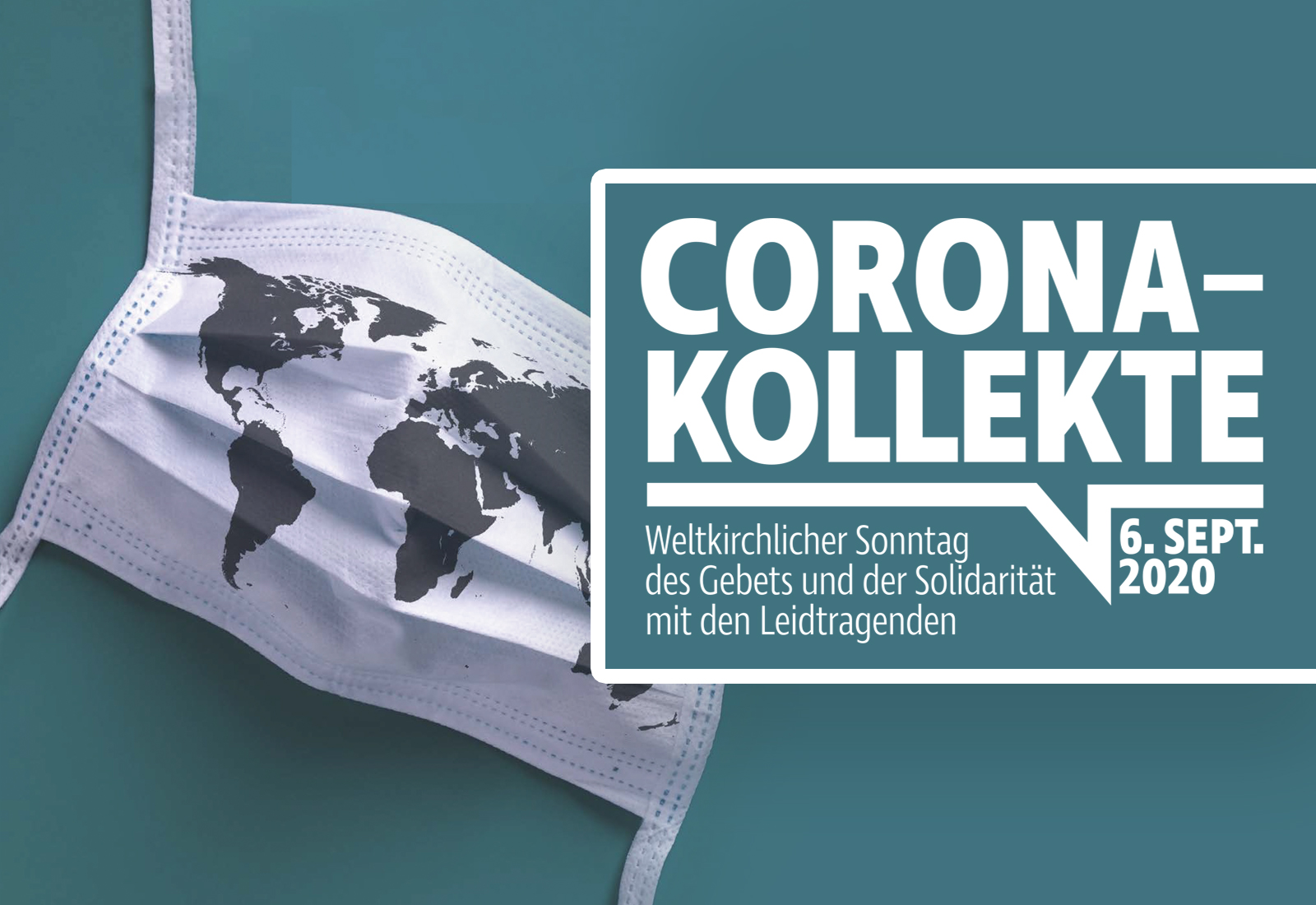 Corona-Kollekte-Beitragsbild (c) Deutsche Bischofskonferenz