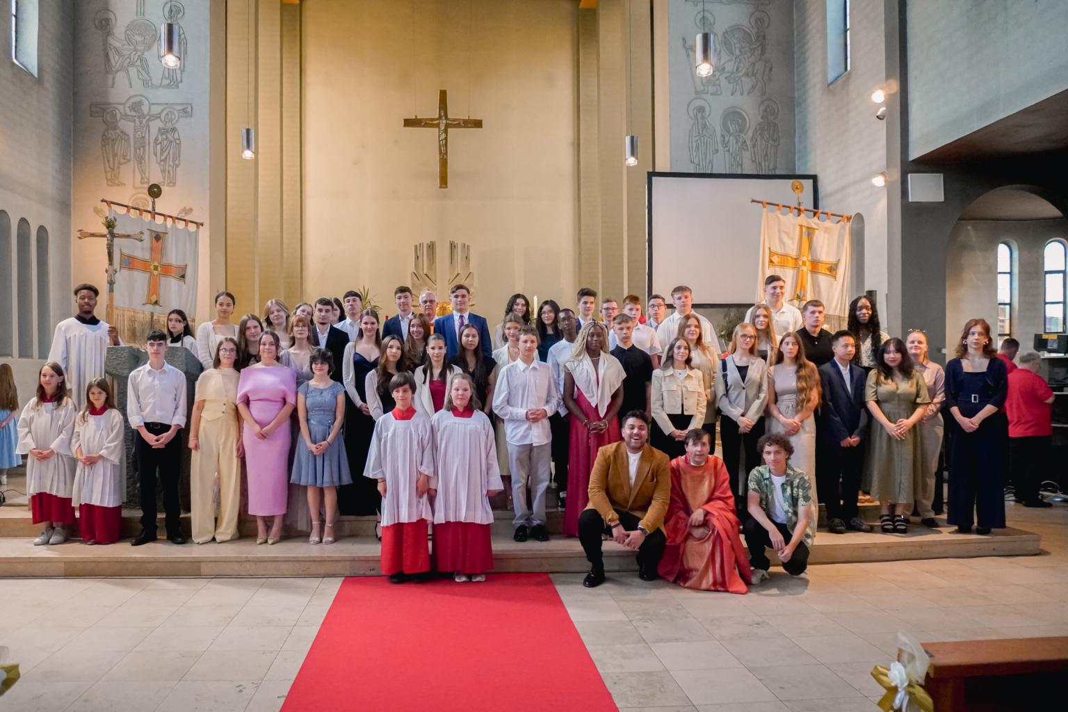 Firmung 2025-1 (c) Laura Vogel