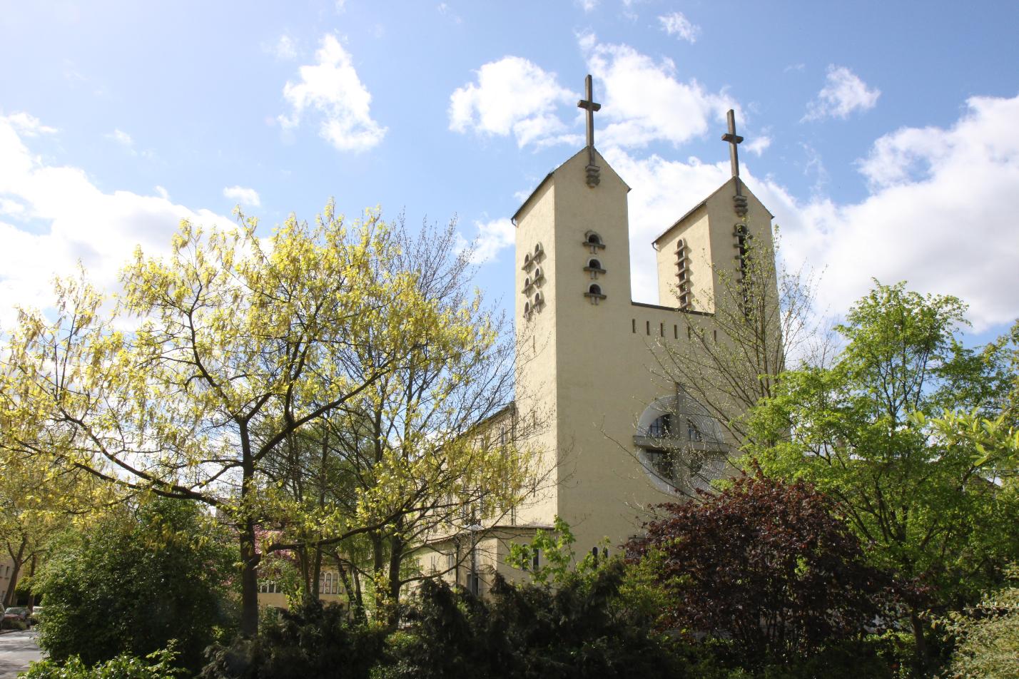 Start - Katholische Kirche Offenbach | Katholische Kirche in Offenbach