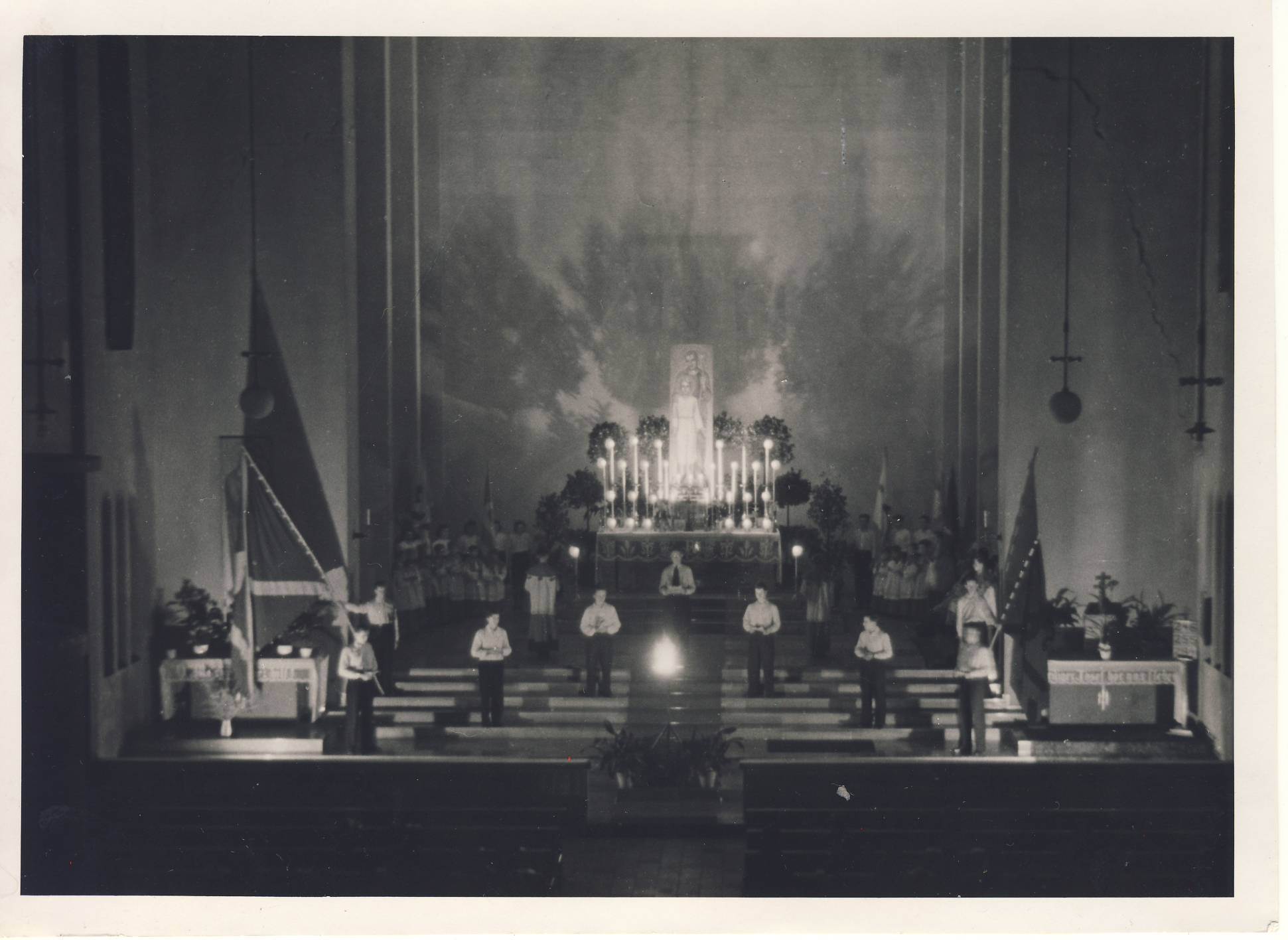 Josefstag 1942 (c) St. Josef
