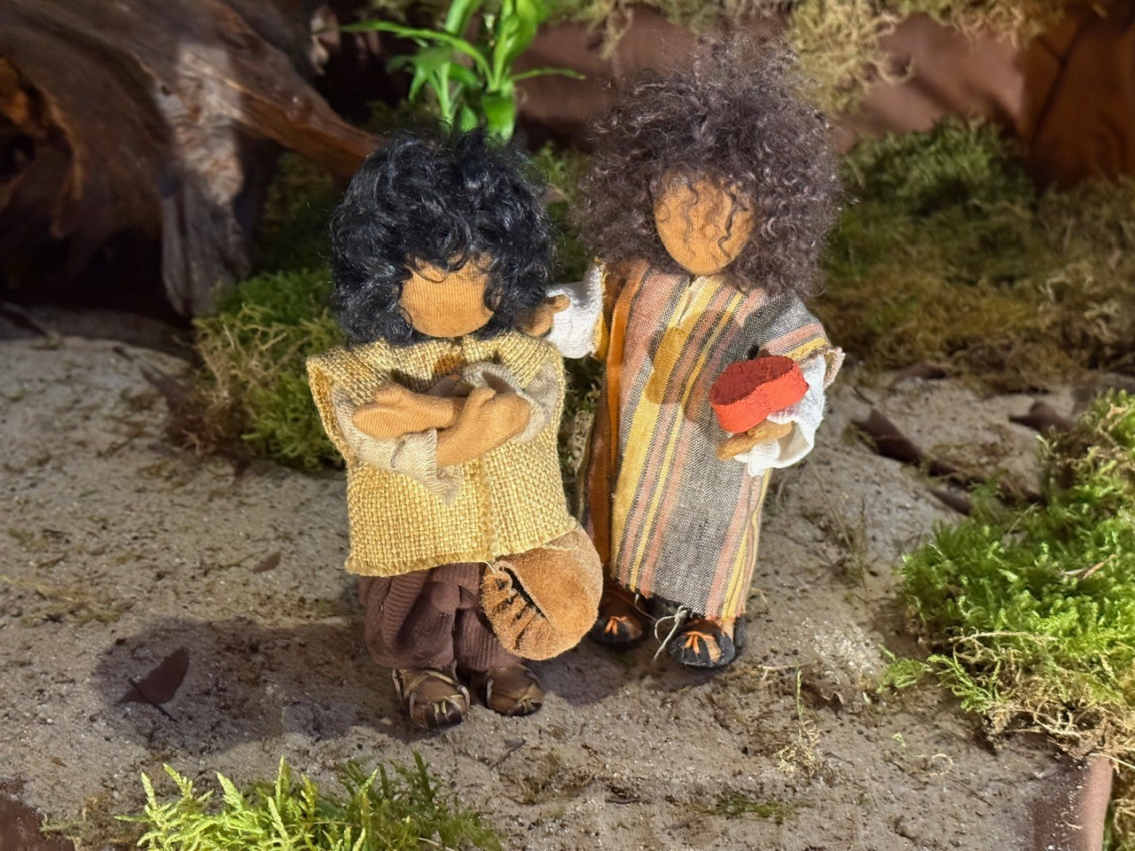 Krippenlandschaft 022 (c) Heike Wurzel