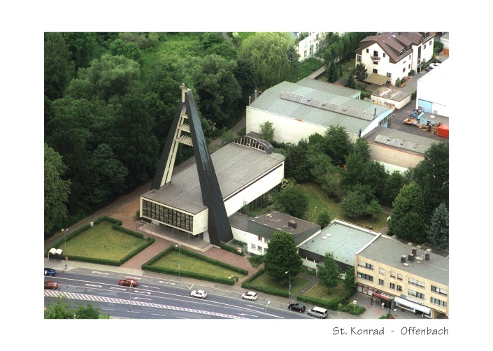 St. Konrad, Offenbach