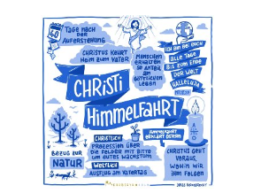 Christi Himmelfahrt 2023 (c) Denter