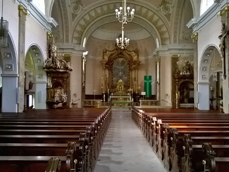 Gottesdienste (c) St. Marien