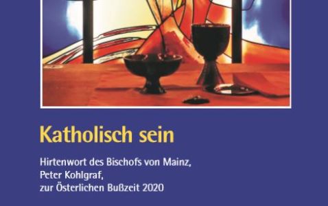 Hirtenwort 2020 T (c) Bistum Mainz
