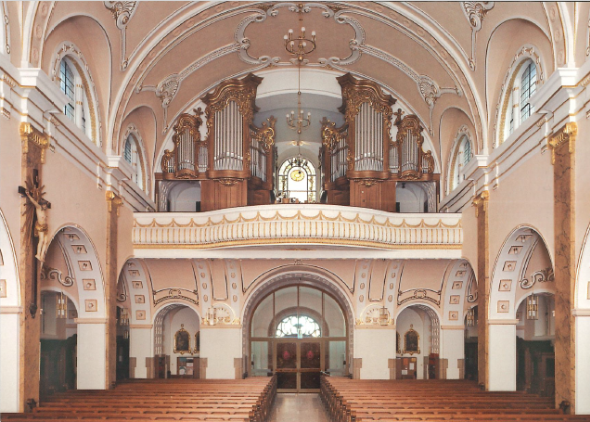 Klais Orgel St Marien Offenbach (c) StM