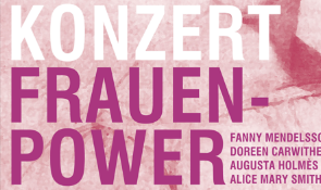 Konzert Frauenpower 1 Symphonieorchester  Seligenstadt (c) SO Seligenstadt