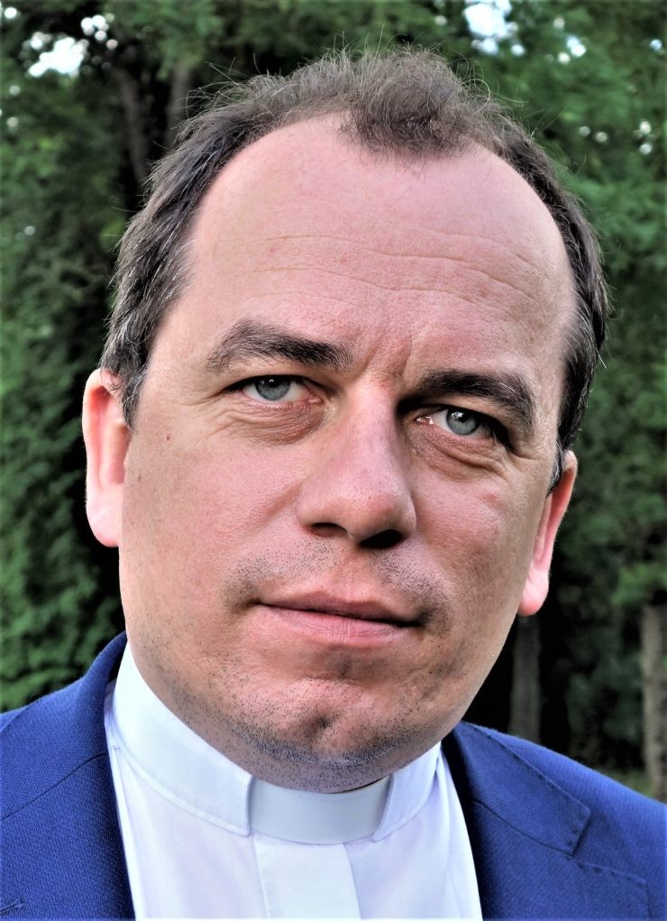 Pfarrer Dr. Roman Raczko (c) Raczko