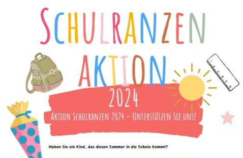 Schuhaktion 2024 (c) Caritas OF