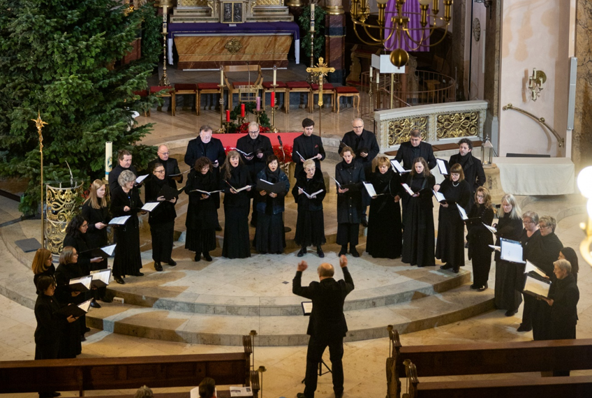 Südddt Kammerchor StM