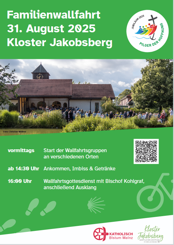Familienwallfahrt 2025