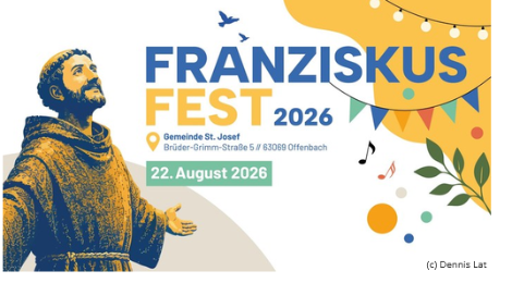 Franziskusfest (c) Dennis Lat