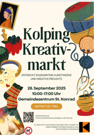 Kreativmarkt (c) Kolping