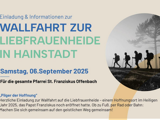 Wallfahrt